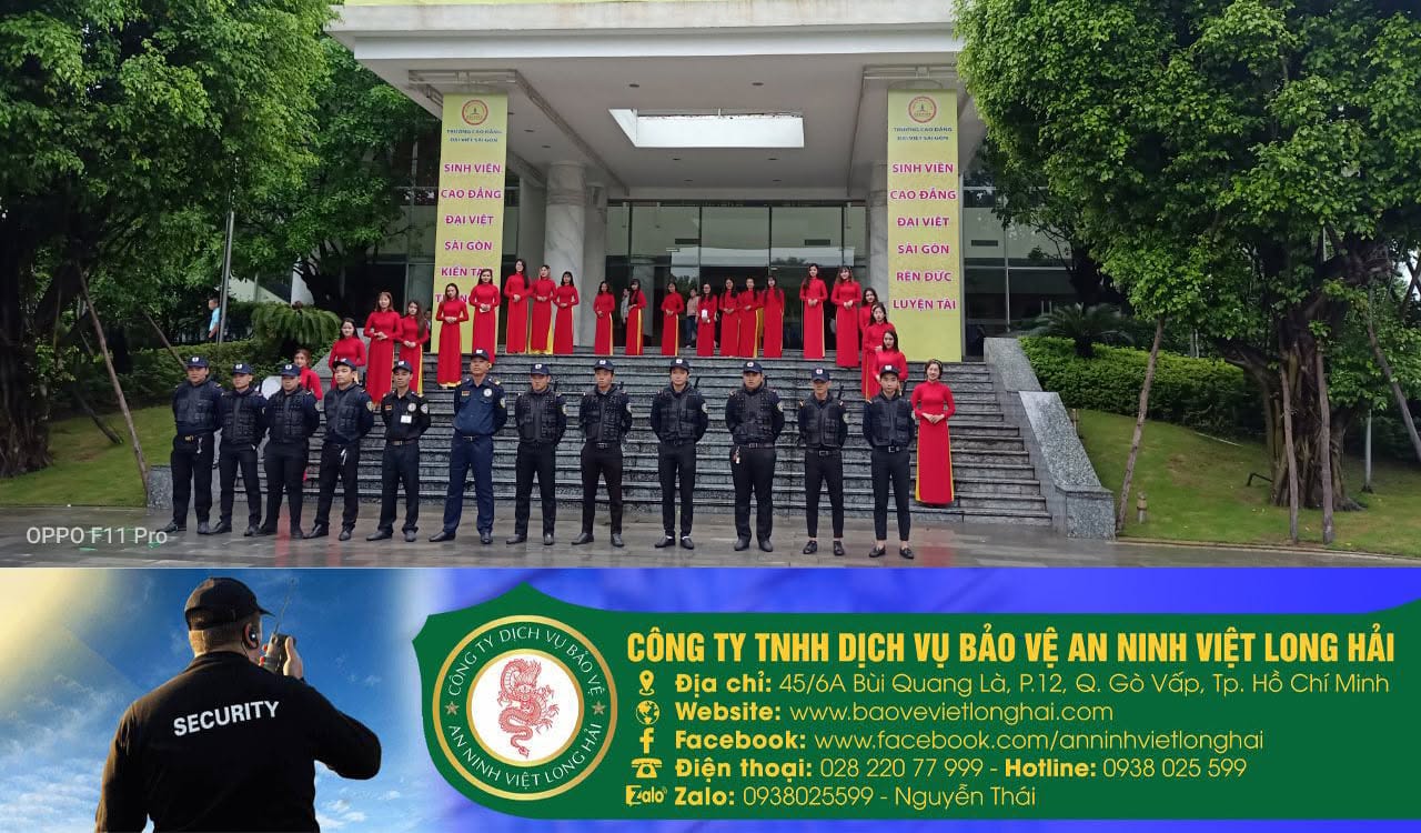 Dịch Vụ Bảo Vệ Chuyên Nghiệp Mang Lại Lợi Ích Gì?